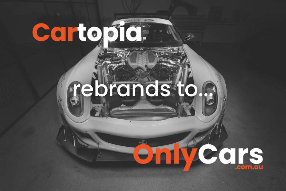 Cartopia is Rebranding to Only Cars